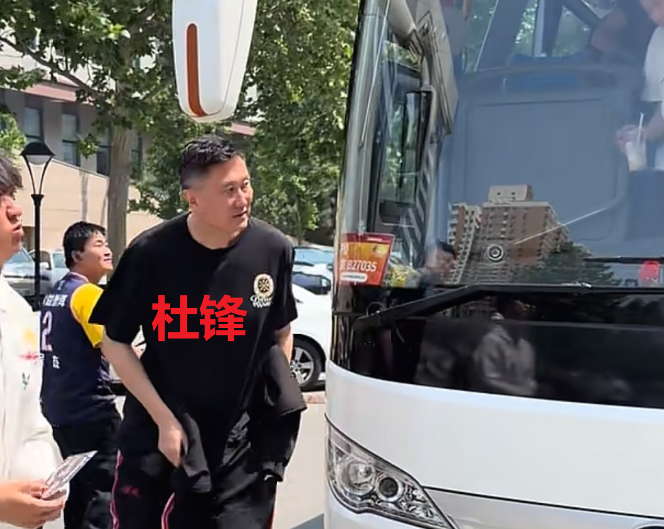 开云集团-杜锋纪律十分严明！